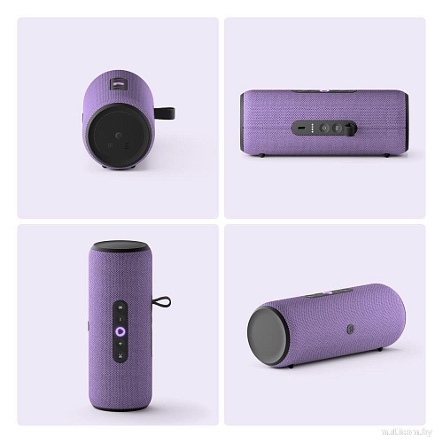 Умная колонка Яндекс Станция Стрит (фиолетовый)