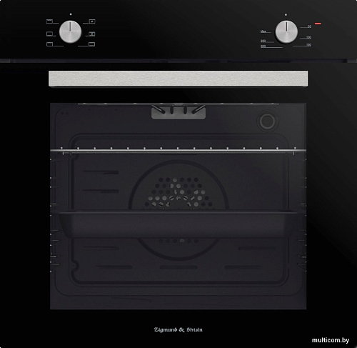 Электрический духовой шкаф Zigmund & Shtain E 175 B