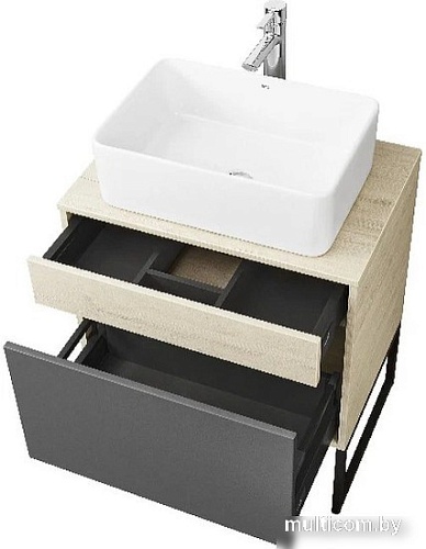 Акватон Тумба под умывальник Лофт Урбан 65 1A254001LQX60