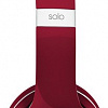 Наушники Beats Solo2 Luxe Edition (красный) [ML9G2]