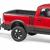 Bruder RAM 2500 Power Wagon including trailer 02503