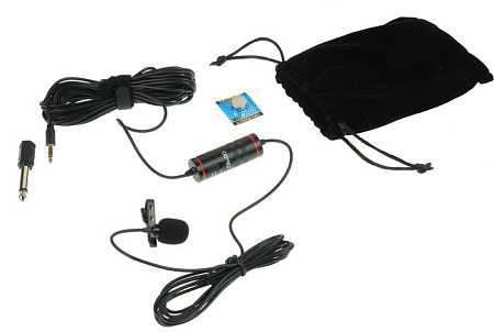 Микрофон GreenBean Voice E2 Jack