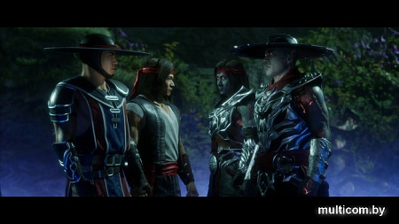 Mortal Kombat 11 Ultimate для Xbox Series X и Xbox One