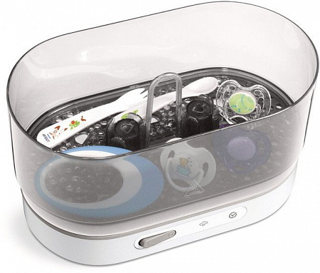 Паровой стерилизатор Philips AVENT 4-в-1 (SCF286/03)
