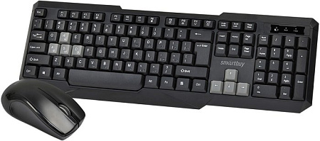 Клавиатура + мышь SmartBuy SBC-230346AG-KG