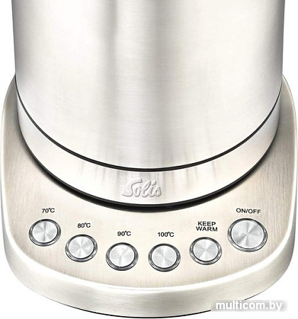 Электрочайник Solis Vario Temp Kettle