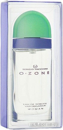 Sergio Tacchini O-Zone Woman EdT (30 мл)