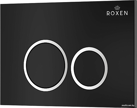 Панель смыва Roxen Santi 410260B