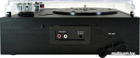 Виниловый проигрыватель Ritmix LP-200B