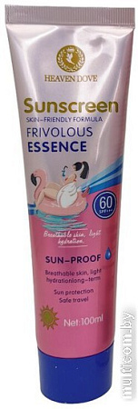 Крем солнцезащитный Heaven Dove HD-1165A SPF 60 (100 мл)