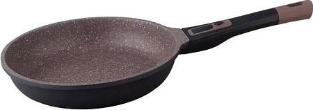 Сковорода Lara Monaco Choco LR01-60-22