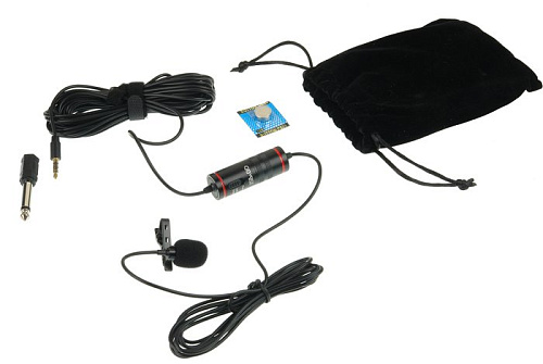 Микрофон GreenBean Voice E2 Jack