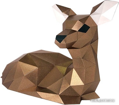 PaperCraft PAPERRAZ Олененок