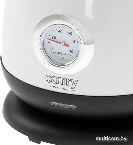 Электрический чайник CAMRY CR1344 WH