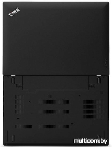 Ноутбук Lenovo ThinkPad T480 20L50001RT