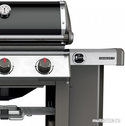 Гриль Weber Genesis II E-310 GBS
