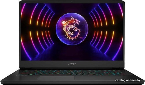 Игровой ноутбук MSI Vector GP77 13VG-088BY