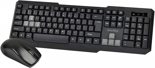 Клавиатура + мышь SmartBuy SBC-230346AG-KG