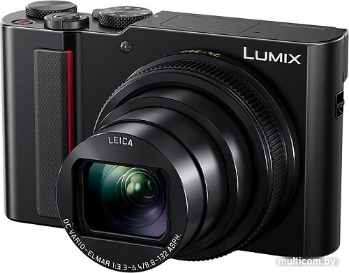 Фотоаппарат Panasonic Lumix DC-TZ200 (черный)