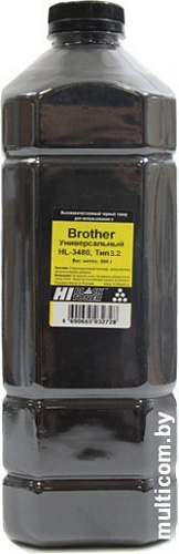 Тонер Hi-Black Универсальный для Brother HL-3480 Тип 3.2 500 г