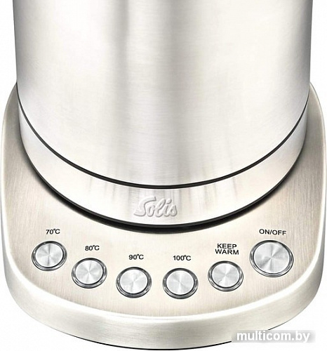 Электрочайник Solis Vario Temp Kettle