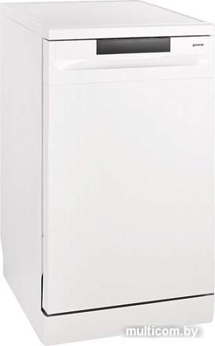 Отдельностоящая посудомоечная машина Gorenje GS520E15W