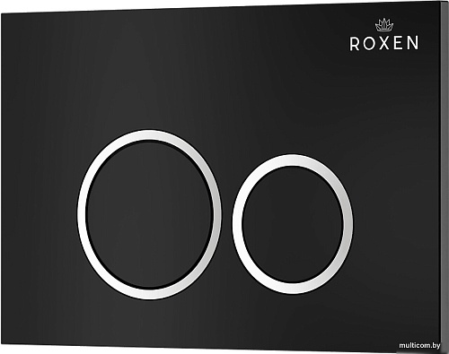 Панель смыва Roxen Santi 410260B