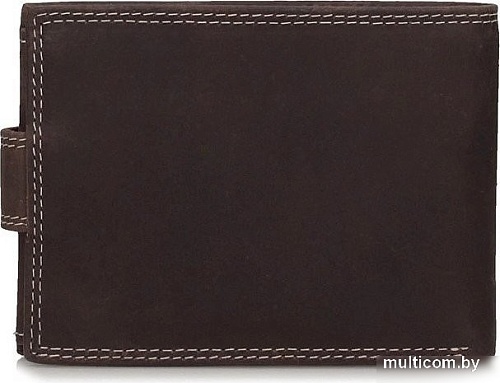 Портмоне Wild Tiger AM-28-032 (темно-коричневый)