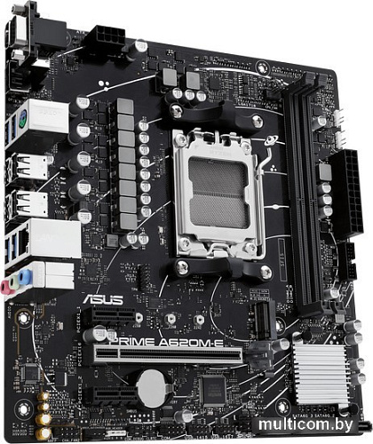 Материнская плата ASUS Prime A620M-E