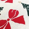 Декоративная подушка Tkano Christmas Bows New Year Essential TK25-CU0015