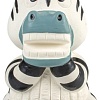 Игрушка для собак Duvo Plus Зебра 12570/zebra