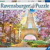 Пазл Ravensburger Романтика Парижа 16000 (1500 эл)