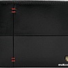 Портмоне Cedar Lorenti N993-RVTS (черный/красный)