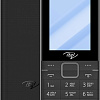 Кнопочный телефон Itel IT5615 (черный)
