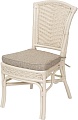 Стул Мир Ротанга Алекса (белый)