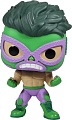 Фигурка Funko POP! Bobble Marvel Luchadores Hulk 53870