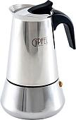 Гейзерная кофеварка Gipfel Iris 5327