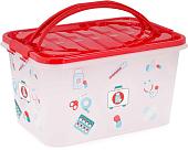 Ящик для хранения Альтернатива Доктор плюс М3221