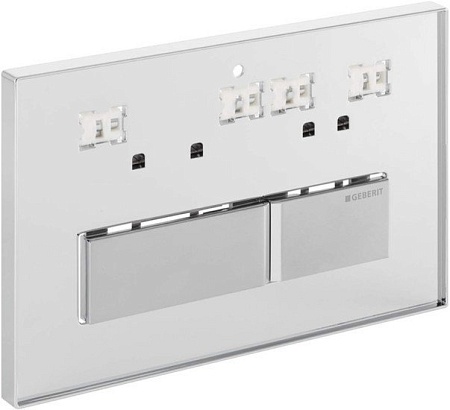 Панель смыва Geberit Sigma 50 241.788.00.5