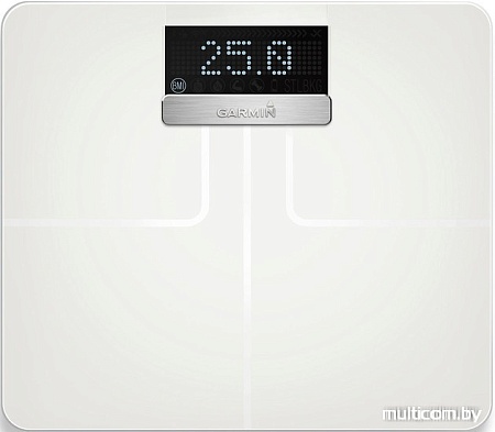 Напольные весы Garmin Index Smart (белый) [010-01591-11]