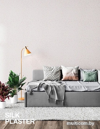Жидкие обои Silk Plaster EcoDecor 101