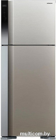 Холодильник Hitachi R-V540PUC7BSL
