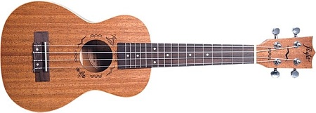 Укулеле Flight DUC323 MAH