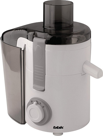 Соковыжималка BBK JC060-H21 (белый/серый)