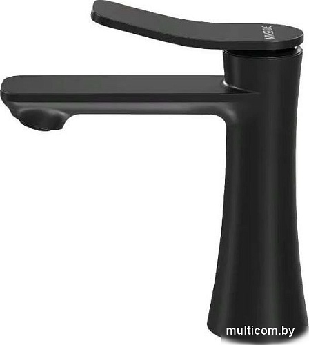 Смеситель Grossman Advans 510.K35.09.210 (черный матовый)