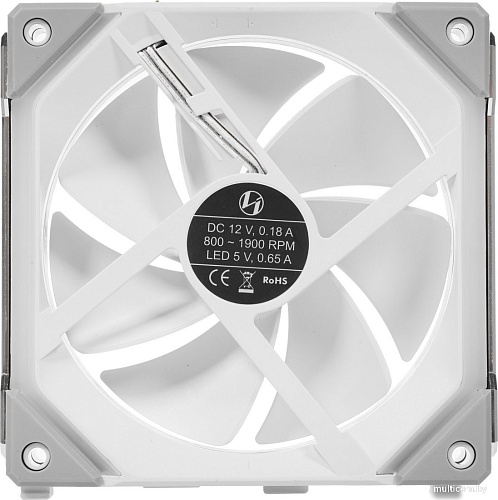 Комплект вентиляторов для корпуса Lian Li UNI Fan SL 120 G99.12UF3W.R0