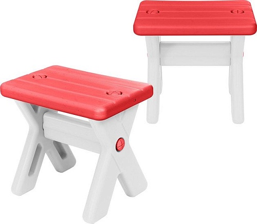 Игровой домик Nuovita NHN-705 (синий/белый)