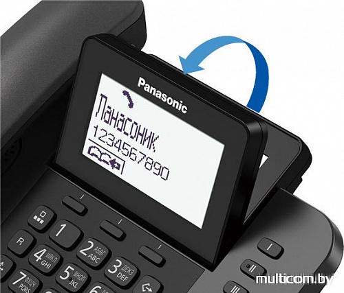 Радиотелефон Panasonic KX-TGF310RU