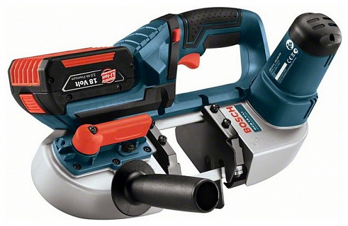 Пила Bosch GCB 18 V-LI