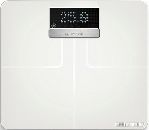 Напольные весы Garmin Index Smart (белый) [010-01591-11]
